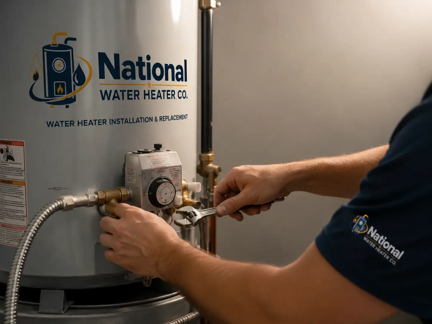 Why choose Water Heater Installation in Lynco, WV